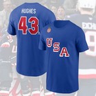 New Hot  Royal s Usa Hockey 2026 Player Name   Number Fan Gifts