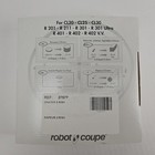 Robot Coupe 27577 Cheese Grater Disc Wheel Blade Rg2 - Brand New