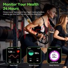 2026 Smart Watch For Men women  Waterproof Smartwatch Bluetooth Iphone Android