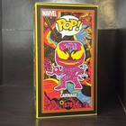 Funko Pop  Vinyl Marvel Carnage  678 Blacklight Version Funko Shop Exclusive