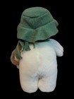 Eden Snowman Vintage Retro Plush 1986 Sony Eden