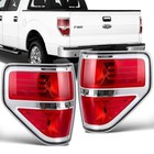 Ford F-150 2009-2014 Left   Right Tail Light Assembly Pair