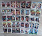 1987 Garbage Pail Kids 11th Series Complete 84-card Set Os11