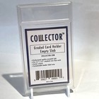 90 Empty Graded Card Holders slabs - Professional Quality - Colllector Brand