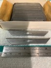 X-acto   No   8 X608  Straight Utility Blades Bulk Pack 100 Blades New Old Stoc