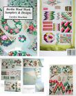 Book   Berlin Wool Work Samplers   Designs In Full Color   By Carolyn Meacham