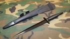 British Army Fairbairn Sykes Commando Knife  3rd Pat  Made In Sheffield  England