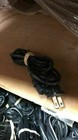 Lot  100  Us 2 Prong Pin 6ft Polarized Power Cord Cable