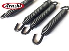 Exhaust Spring Kit Trx 250 R Spring 1986 1987 1988 1989 Muffler Racing  black 