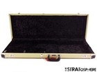 Vintage Fender Eric Johnson Strat Blonde Hardshell Case Guitar Parts
