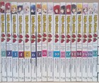 High School Dxd Vol  1-17 Light Novel Set English