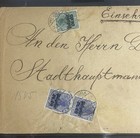 Wilna Lithuania Regis Rate Without Regis Label With Ob-ost Issues On Back