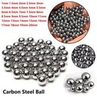 Precision Round Balls Bearing 1mm - 20mm Carbon Steel Ball Bearingssmooth Small