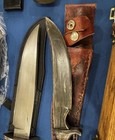 Rare Cleston Sinyard Handforged 1000 Layer Damascus-non-reflective    recon    Blade