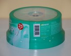 New Memorex Cd-rw Recordable Rewritable 80 Min 700 Mb 4x Multi Speed 25 Pack