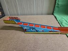 Vintage 1959 Technofix   Mechanically Operated Coalmine  Original Box  works  