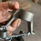 Bell And Gossett 186410    Circulating Pump Coupler cast Iron 1 2    X 5 8    Nos