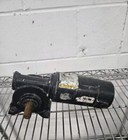 Baldor Gp7402 1 8 Hp 90 Dc Right Angle Gear Motor