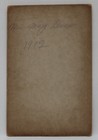 Original 4x6 Photograph Mrs Mary Dennison 1912 Hammett Glascoe