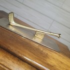 Vintage Men s Wooden Trinket Box Golf Club Driver Antique Birthday Cufflinks