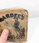 Original Civil War Book Hardees Tactics Watsons Edition Soldier Signed 1861