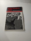 Theater Program For Performance Of La Casa  Aux Folles Sacramento  Ca 1984