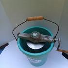 Alaska Hostess Ice Cream Freezer Multi Action Vintage Ice Cream Maker Machine