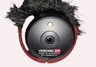 Rode Videomic Go Camera Shotgun Microphone W Fur Wind Filter