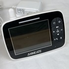 Anmeate Video Baby Monitor Two Way Talk Night Vision Pan Tilt Zoom Camera Sm935e