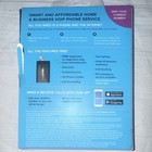 Magicjack Home Voip Phone Adapter Black Ethernet usb Voicemail Call Blocking