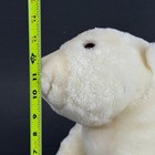 Coca-cola Polar Bear Toy Plush White Stuffed Animal 1993 Dakin 12 