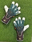 Goalkeeper Gloves Size 8 9 And 10 Available  Professional Use With Extra Straps 