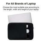 Laptop Sleeve Case Notebook Pouch Bag For Macbook Air Pro 11  13  14  15 