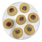 Grace Natural Round Dry Wax Parchment Paper Pan Liner Made In Usa 100 Pc  9  