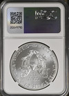 2014 American Silver Eagle S 1 Ngc Ms69 Se