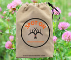 Alfalfa  Clover  Chicory Food Plot Seed - Deer turkey - Spring fall 1 4 Acre