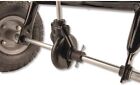 Agri-fab Tow-behind Broadcast Spreader - 85-lb  Capacity  Model Number 45-0530