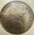 1783 El Cazador Shipwreck Mexico 8 Reales Anacs Vf20 Vintage Soapbox