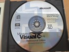 Microsoft Visual C   4 0 Professional Retail Version W  License   Learning Cd