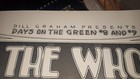The Who Grateful Dead Randy Tuten Poster Bill Graham Signed Jerry Phish Strings