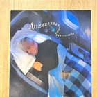 1998 Qantas Airlines Spirt Of Australia Vintage Print Ad Sleeper Flights Advert