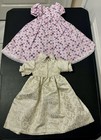 Handmade 18    Doll Clothes- 2 Beautiful Formal Dresses- Fits American Girl  Dolls