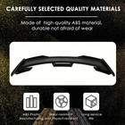 2024-2026 Mustang Gt Performance Style Matte Black Rear Spoiler Wing
