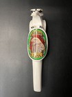 White Hawk Ipa Eagle Beer Tap Handle Figural Ceramic Draft Bar Man Cave Rare