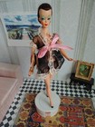 Very Rare Amazing Picture Lilli Lalka Doll First Model By Julian Severine Sylvain