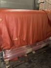 Orange Tropical Leather Hide 50 Sqft-leathercraft   Upholstery Craft