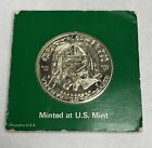 1974 Republic Of Panama One Balboa Proof Coin