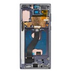 Oled Lcd Display Touch Screen Digitizer  frame For Samsung Galaxy Note 10 N970u
