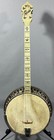 Vintage B d Bacon   Day Senorita Tenor Banjo W  Case