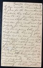 1898 Toronto Canada Postal Stationery Postcard Cover To Girstrow Germany